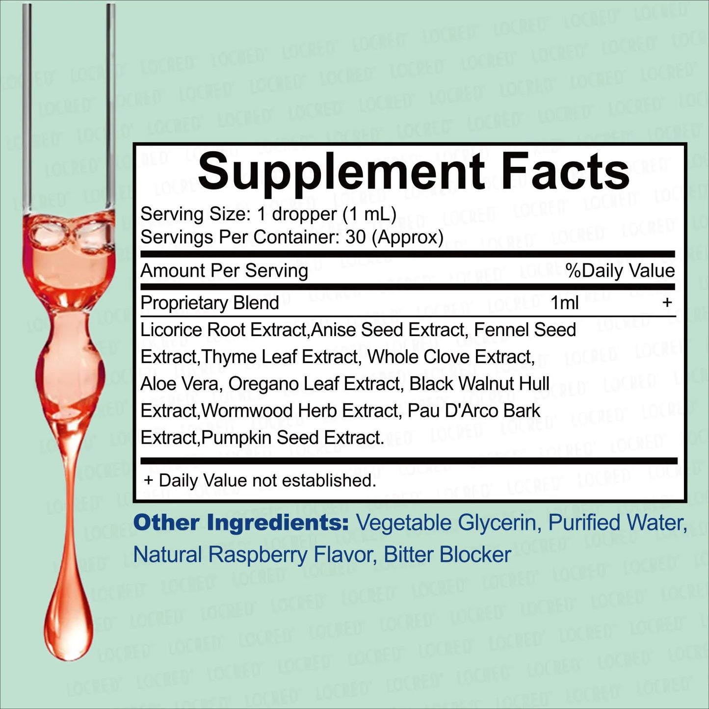 ParaPatrol™ by Harmony Herb Co.